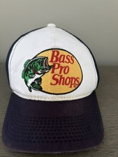 Bass Pro Shop Vintage Baseball Cap Men s Adju...
