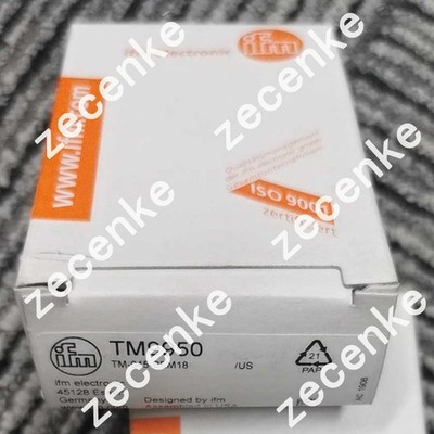 One IFM TM9950 Temperature Sensor New Expedited Shipping