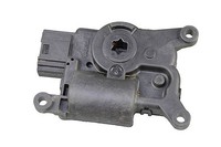 Metzger 0917686 Stellelement, Mischklappe FüR Audi Seat Skoda Vw