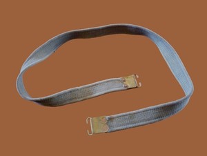 WWII BRITISH MILITARY ENFIELD RIFLE SLING ORIGINAL BRITISH WEB P-37