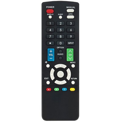 GB244WJSA Replace Remote for Sharp TV PN-LE601 4T-B60CJ1U 4T-B70CJ1U 4T-B80CJ1U
