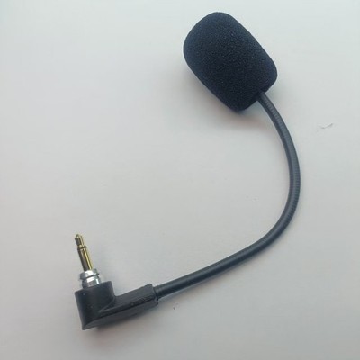 16cm Mikrofon für Astro A40 Headset abnehmbarer 3,5mm vergoldeter Anschluss