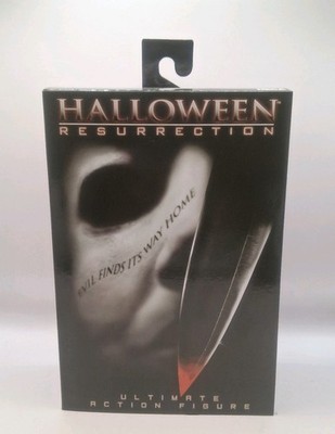 Neca Halloween Resurrection Michael Myers Ultimate 8'' Figure