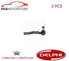 SPURSTANGENKOPF AXIALGELENK VORNE DELPHI TA2385 2PCS I FÜR CITROËN C1,C1 II