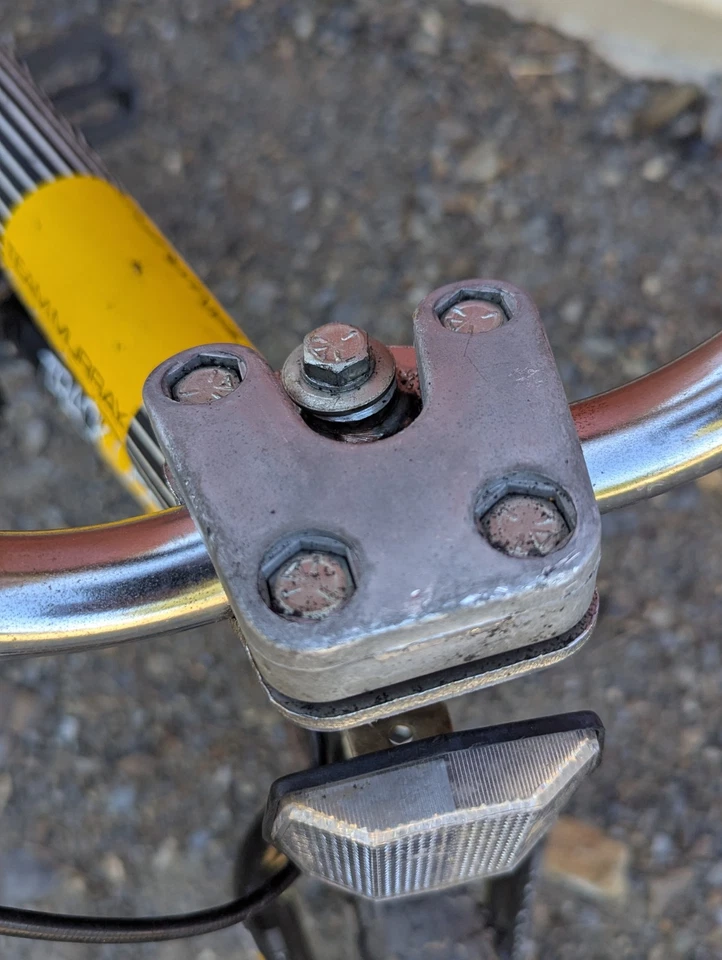 Bicicleta BMX 3000 1985 Team Murray Track Certified  Foto 4 de 4