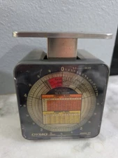 DYMO Model K5 Tabletop Shipping Postal Scale 5 lb Limit 2008