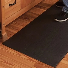 Anti-Fatigue Floor Mat 2 x 5 Pebble Beveled Edge
