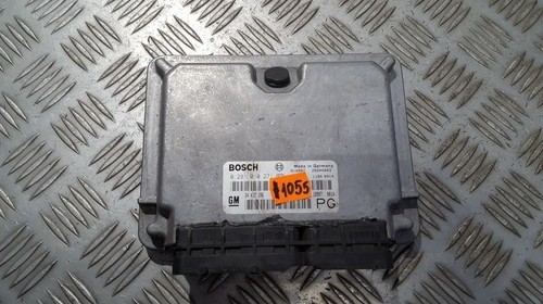 0281010271 Motormanagement, Steuergerät, ECU  24417196  11840014 DE542940-97