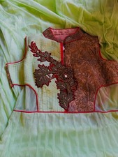 Embroidered Long Maxi Dress Indian