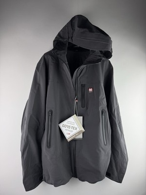NWT 66° North Skaftafell Gore-Tex Infinium Jacket in Lava Size - M