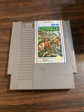 Guerrilla War (Nintendo Entertainment System, 1989) NES Cart Only