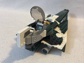 LEGO Star Wars: 9498 Saesee Tiin's Jedi Starfighter & 7669 Anakin&rsquo;s Starfighter