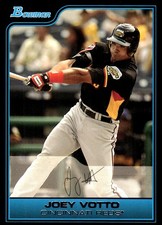 Joey Votto 2006 Bowman Draft Picks & Prospects #FG8 Reds MLB READ FREE SHIPPING