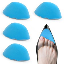 Shoe Filler Inserts for Loose Shoe, 2 Pairs Toe Cushion Filler Make Shoes Fit...