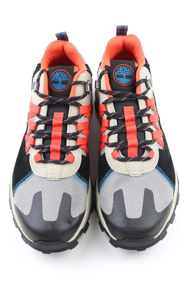 Timberland A2EPD Hombre Zapatillas EU43.5 Ortholite Comodidad Bajo Top - Imagen 4 de 4