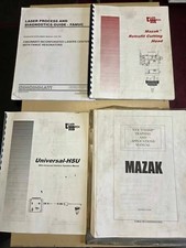 MAZAK MAZATROL L-32B LASER