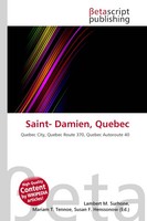 Lambert M. Surhone (U. A.) | Saint- Damien, Quebec | Taschenbuch | Englisch