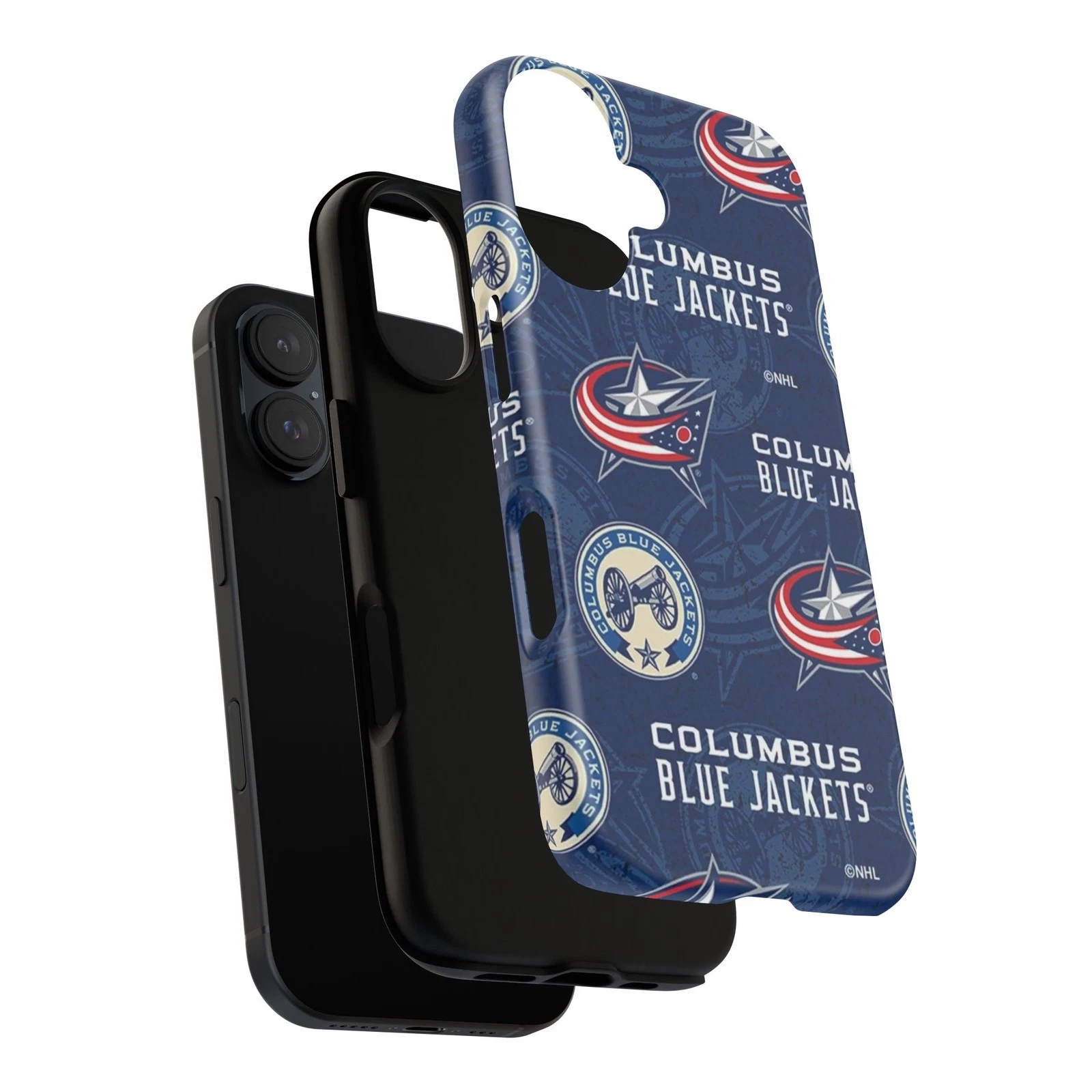 Columbus Blue Jackets Apple iPhone Case