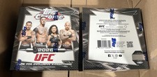 2026 TOPPS CHROME UFC MEGA BOX (48 Cards) MMA Mixed Martial Arts - NEW SEALED 🥊