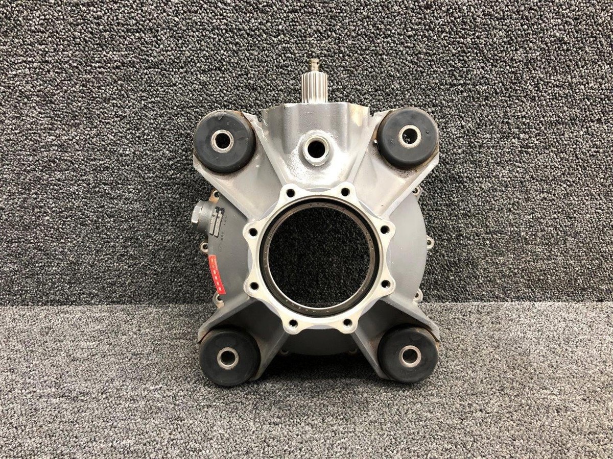 A263-2 Robinson R22 Upper Main Rotor Gearbox Sump | eBay