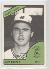 1978 TCMA The Minors Sam Spence #127