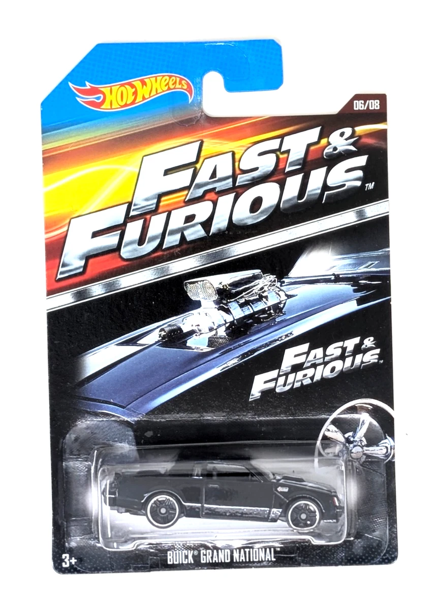 Hot Wheels Buick Fast & Furious Diecast Cars for sale - eBay