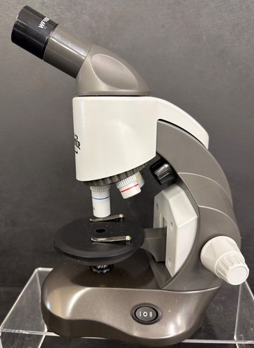 Edu Science Microscope Set with Accessories and Carrying Case Z#9008 - Afbeelding 5 van 6