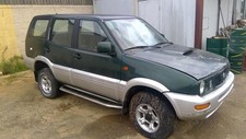 Cardan Nissan TERRANO