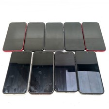 9x Job Lot Faulty Untested iPhone Mobile Phone X 11 XR Spares/Repair