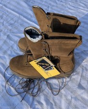 BELLEVILLE C775ST WATERPROOF 600G INSULATED MILITARY STEEL TOE BOOTS SZ.13 NEW