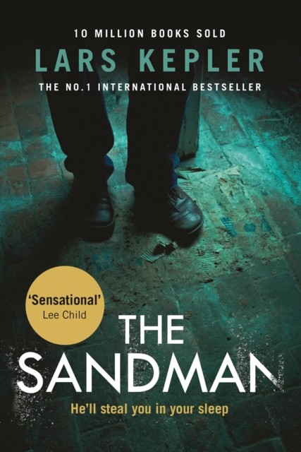 The Sandman.by Kepler New Fast Free Shipping** - Image 3