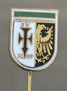 Nadel vom SV Hüsten 09 Fußballverband Westfalen emailliert