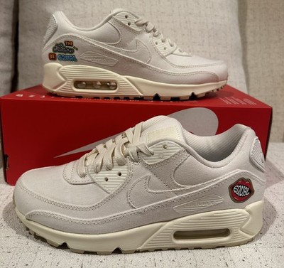 Nike Air Max 90 SE The Future Is Equal WOMEN'S Size 8 FD0867-133
