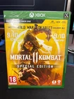 Mortal Kombat 11 Special edition New Sealed Xbox One / Series X