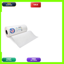 Idl Packaging White Butcher Paper 18 X 12000 - Butcher Paper Roll