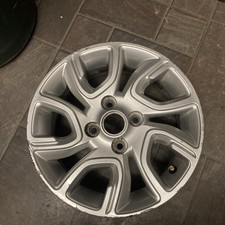 KIA PICANTO 2 MK3 2017-2026 14 X 5.5J Alloy Wheel OEM Genuine 52910-G6200