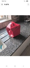 channel safty systems Red Sounder Beacon, 24 V dc, IP66, Fixed Mount-NEW