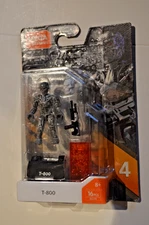 MEGA Construx Terminator Genisys T-800 Series 4 GCL95