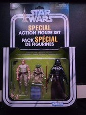 Star Wars Vintage Collection 3 Pack Cave Of Evil