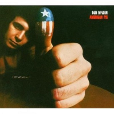 DON MCLEAN - AMERICAN PIE - REMASTERED  CD 12 TRACKS INTERNATIONAL POP NEU
