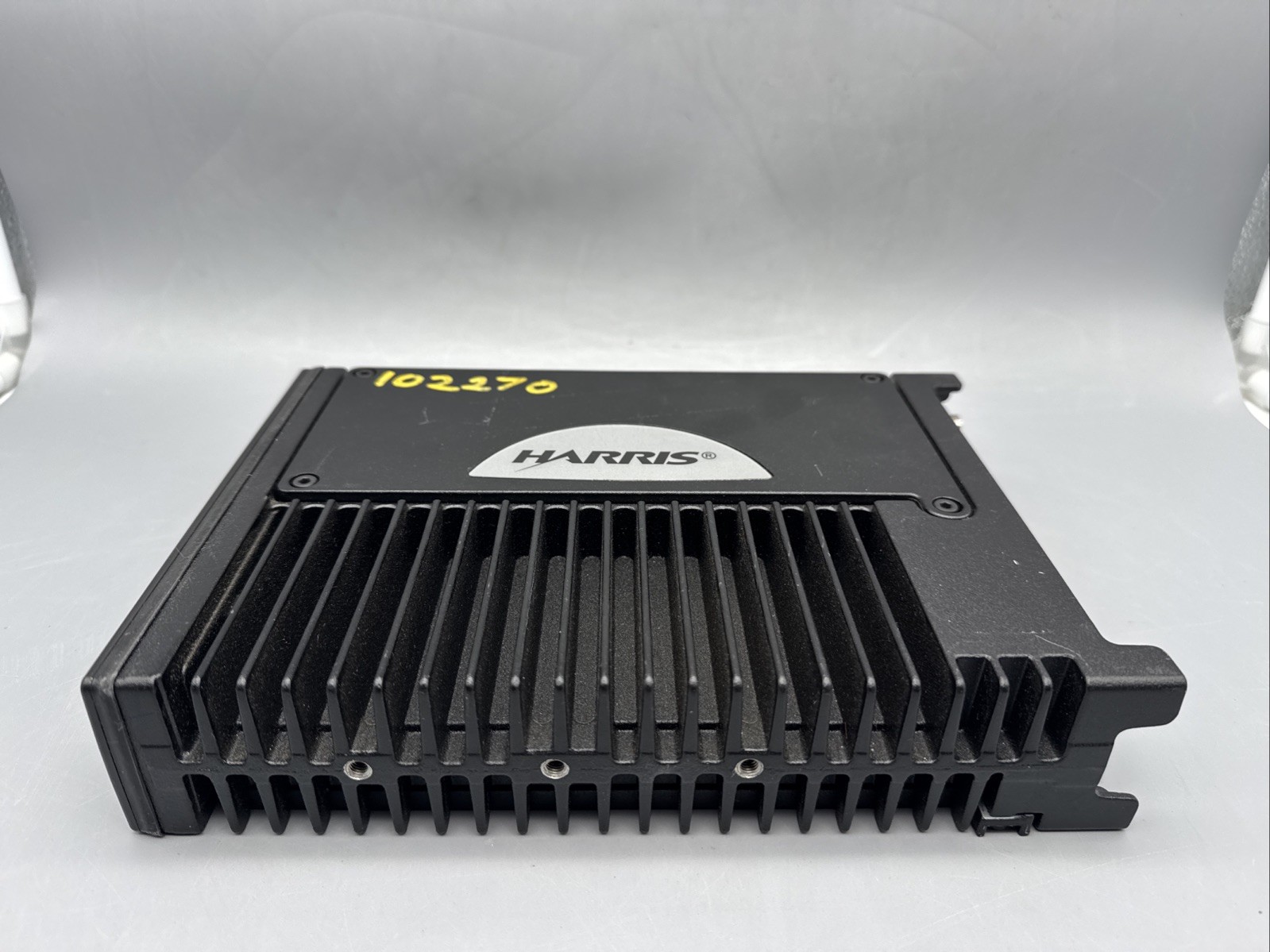 Harris XM-100F XG-100M Unity Multiband Mobile Radio Dual Band VHF UHF ...