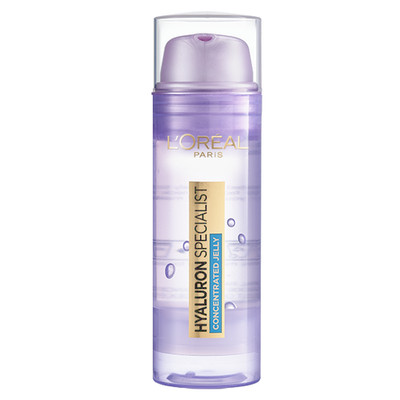 Loreal , Concentrated gel for smoothing and redensifying the skin, 50 ml