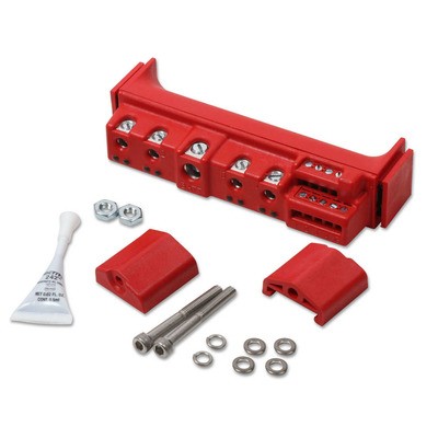 MSD Ignition 7564, Relay Switch Kit Stand Alone 20 amps Channel 4 Channel