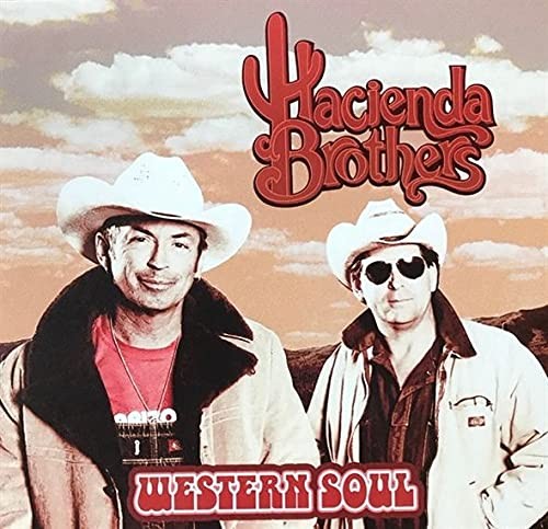 Hacienda Brothers Western Soul (Vinyl LP)