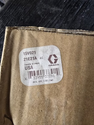 #ad 15V021 Graco $275.00