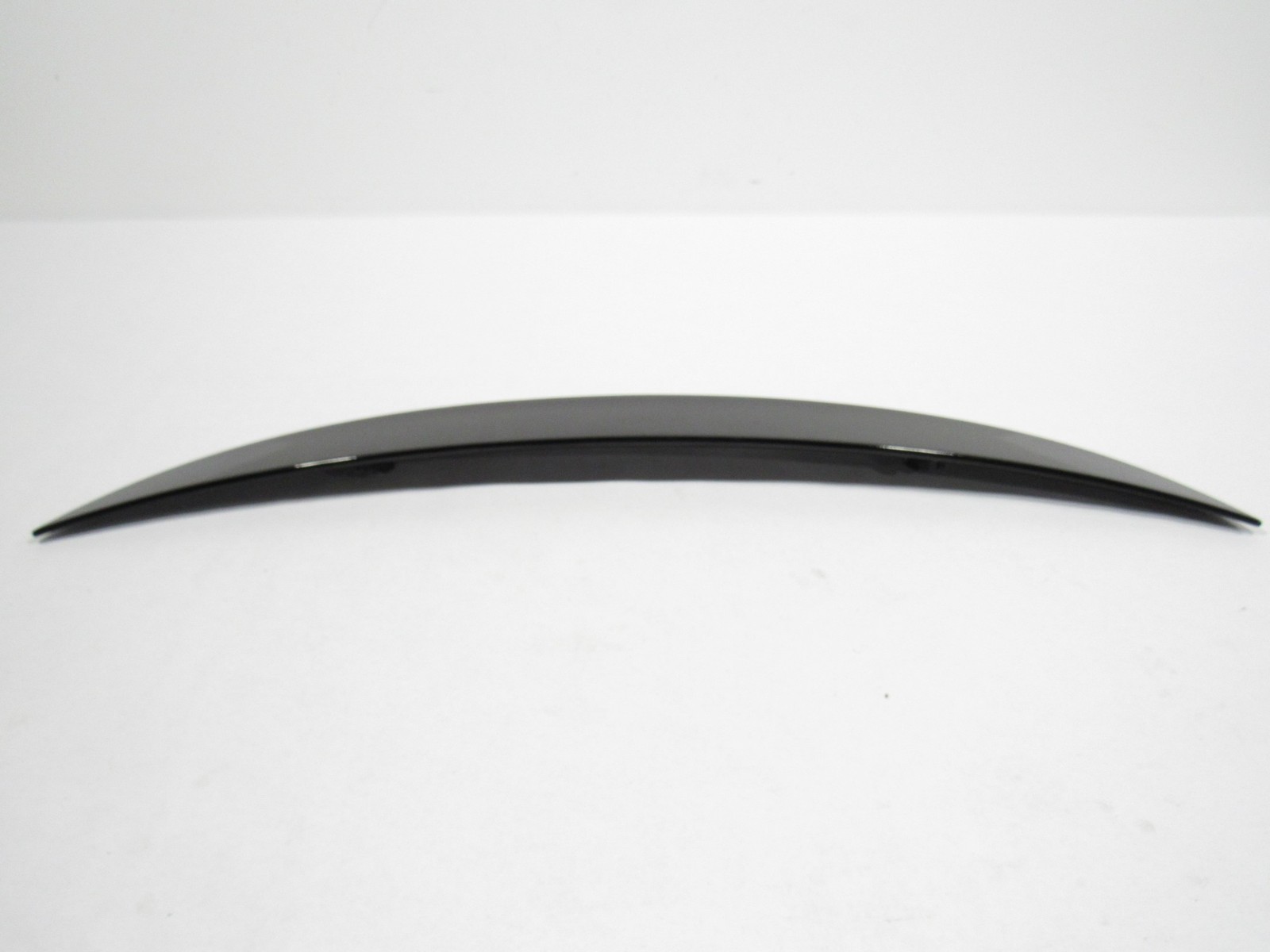 12-18 Bentley Continental GT W12 2015 Rear Trunk Spoiler Wing ;:A