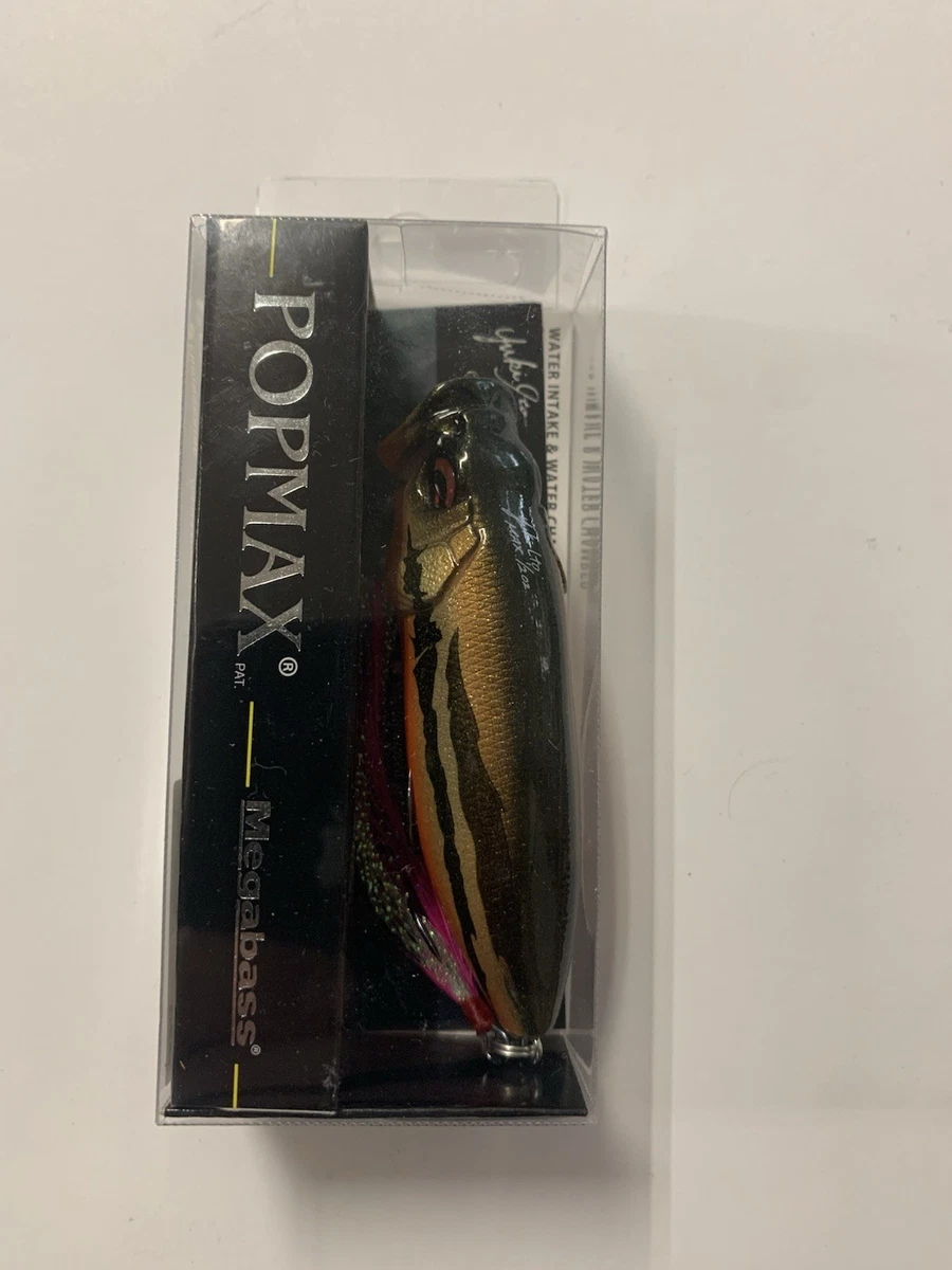 MegaBass Topwater Fishing Baits for sale | eBay