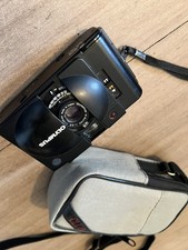 Olympus XA2 Kompaktkamera, Schwarz
