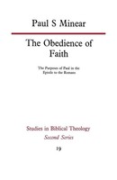 Paul S. Minear | The Obedience Of Faith | Taschenbuch | Englisch (2012)
