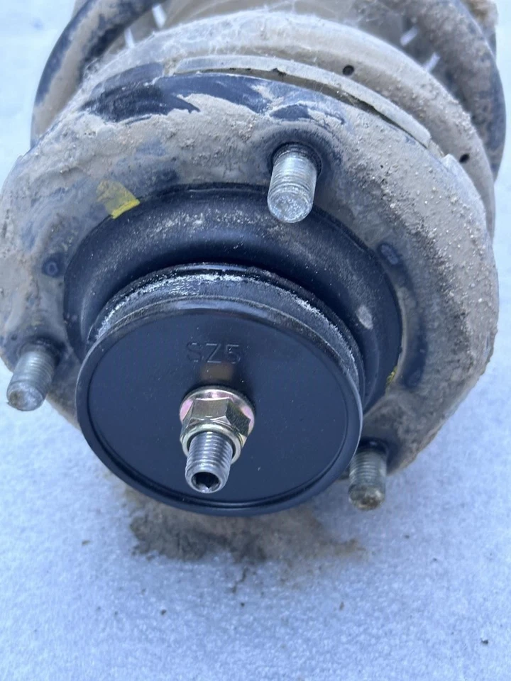 Acura RL 2000 muelle de puntal trasero Foto 4 de 4